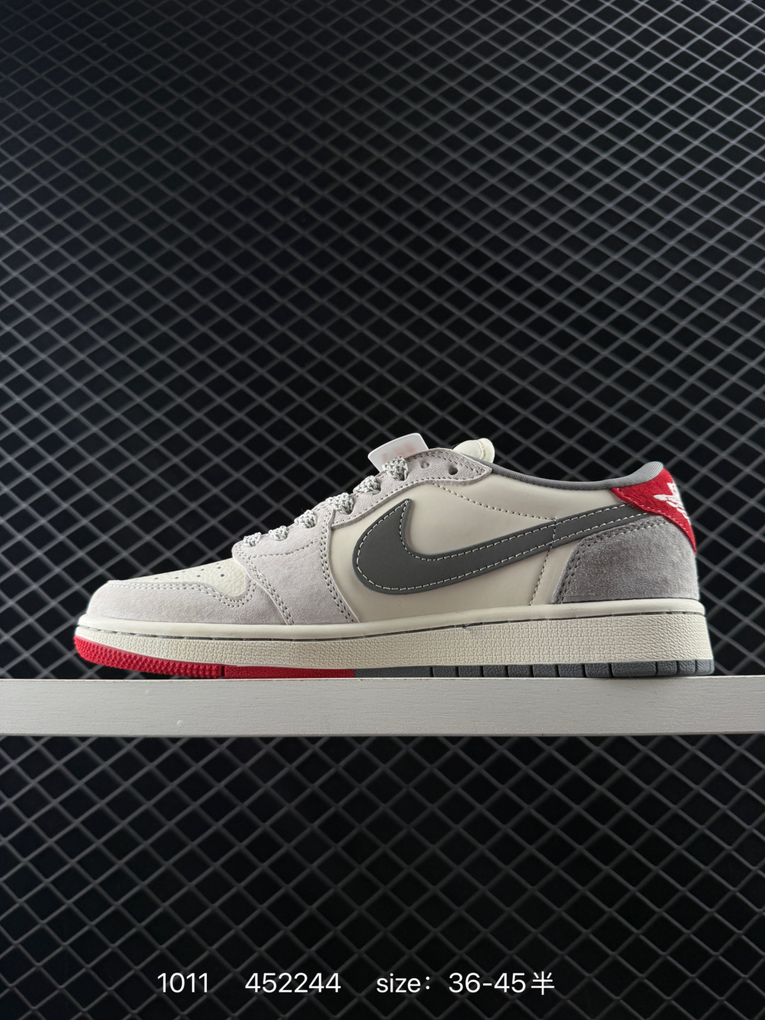 Travis Scott x Fragment Design x Jordan Air Jordan 1 Low OG SP